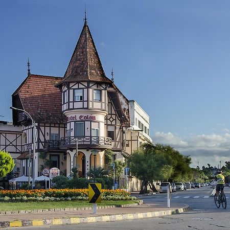 Hotel Colón Piriápolis Exterior foto