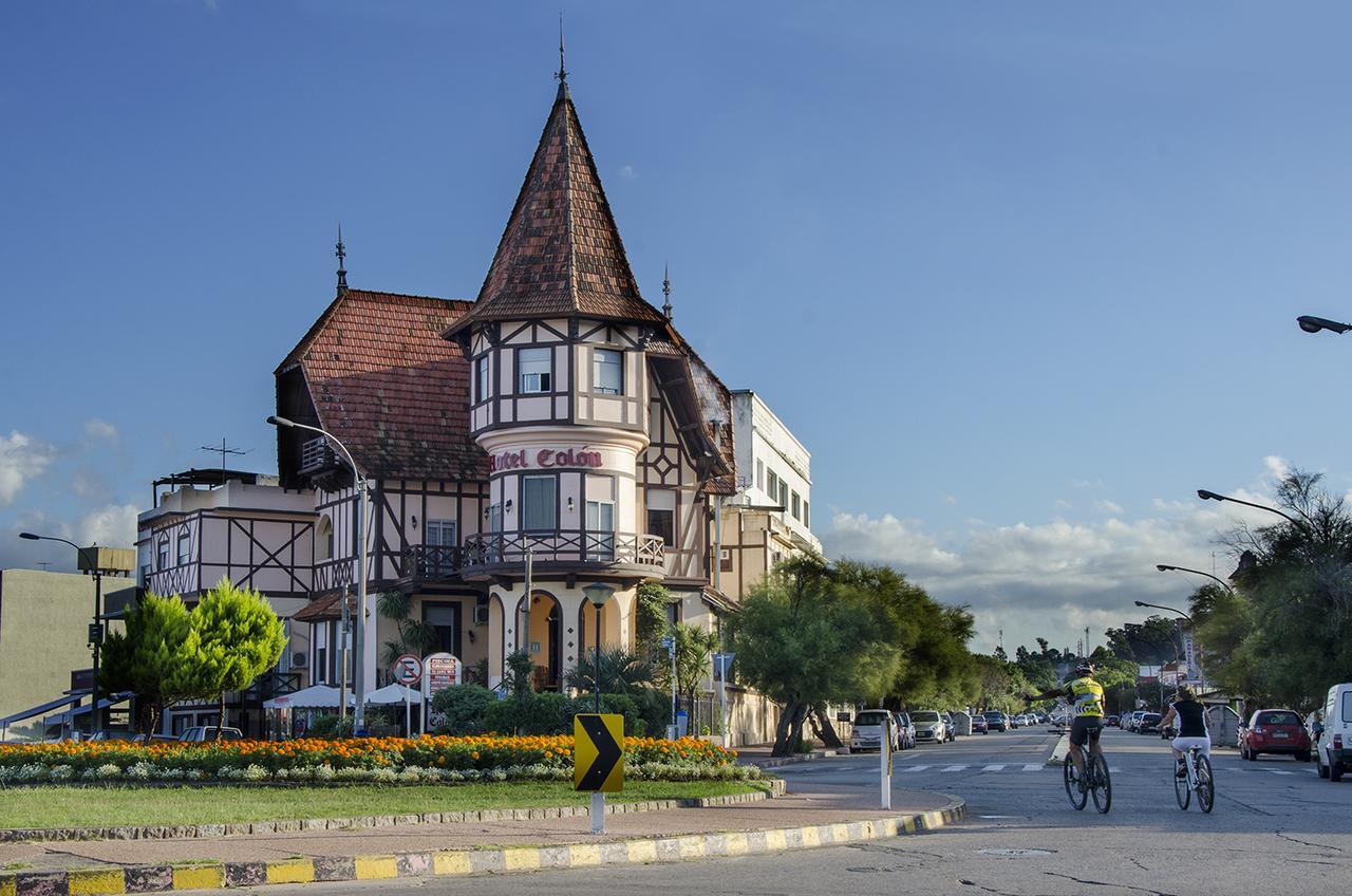 Hotel Colón Piriápolis Exterior foto